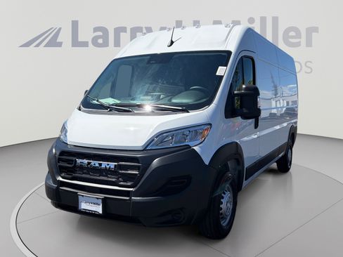 New 2026 RAM ProMaster 2500 FWD image 1