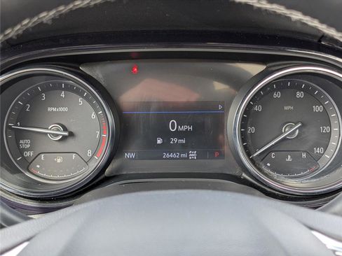 Used 2023 Buick Encore GX Select w/ Experience Buick Package AWD/4WD image 33