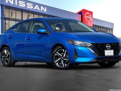 Certified 2024 Nissan Sentra SV