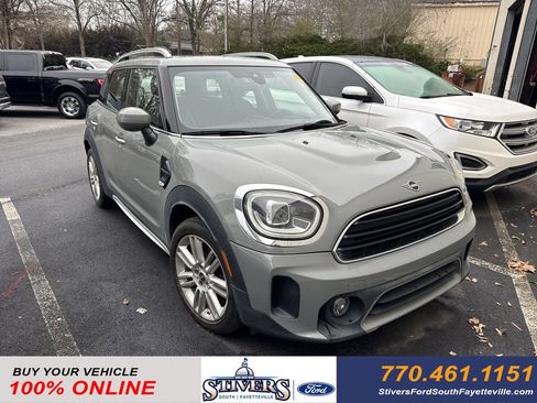 Used 2022 MINI Cooper Countryman Base image 1