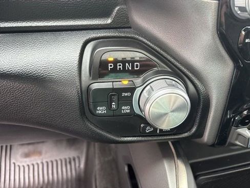 Used 2021 RAM 1500 Rebel w/ Leather & Sound Group image 21