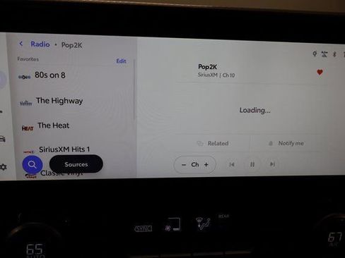 New 2026 Toyota Highlander Platinum image 23