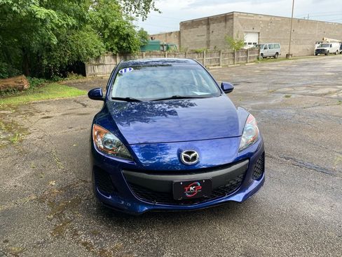 Used 2013 MAZDA MAZDA3 i Touring FWD image 8