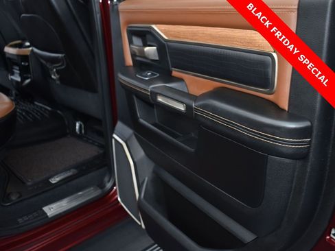 Used 2020 RAM 3500 Limited image 11