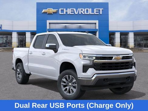 New 2026 Chevrolet Silverado 1500 LT image 8