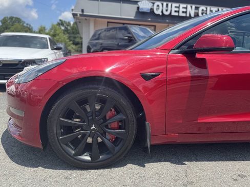 Used 2020 Tesla Model 3 Performance AWD/4WD image 14