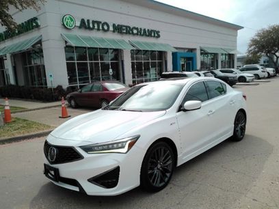 Used 2019 Acura ILX