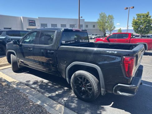 Used 2023 GMC Sierra 1500 Elevation AWD/4WD image 1