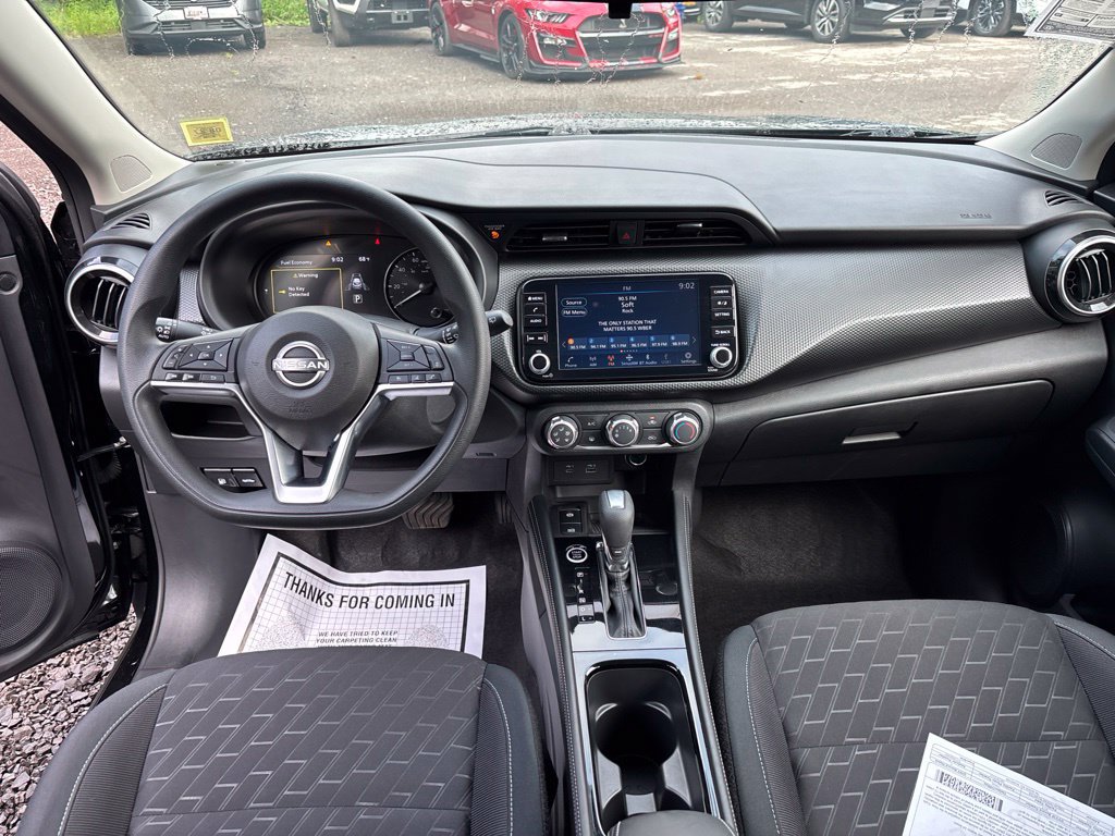 Certified 2024 Nissan Kicks SV FWD image 16