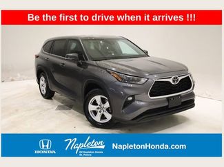 Used 2024 Toyota Highlander LE video 1