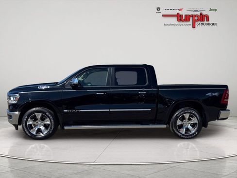 Used 2020 RAM 1500 Laramie AWD/4WD image 2