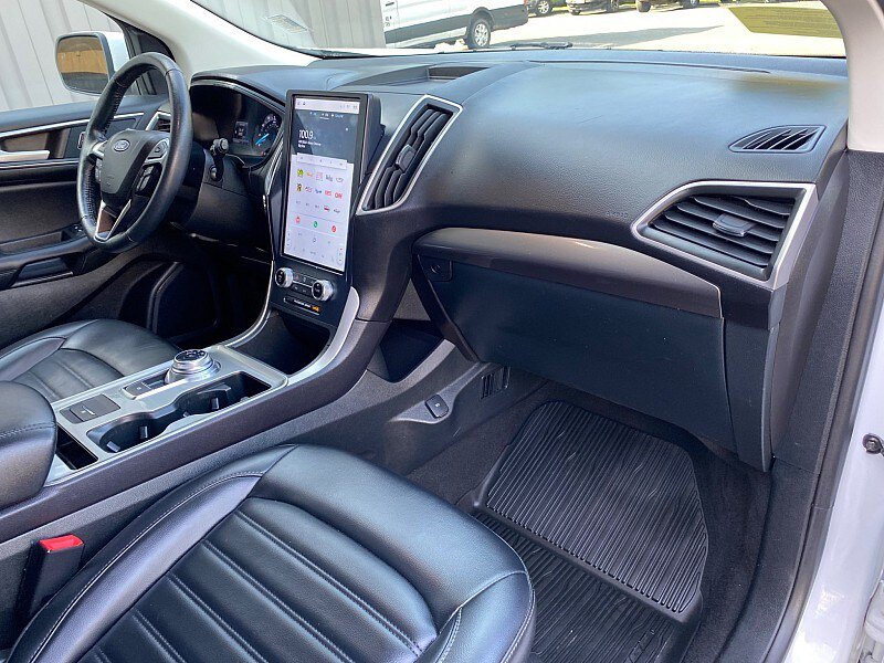 Used 2023 Ford Edge SEL w/ Convenience Package AWD/4WD image 28