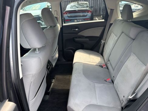 Used 2015 Honda CR-V EX image 17