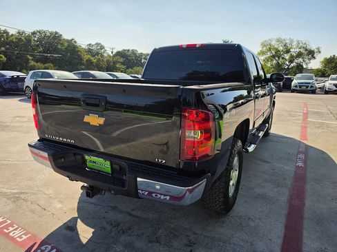 Used 2013 Chevrolet Silverado 1500 LTZ w/ LTZ Plus Package AWD/4WD image 12