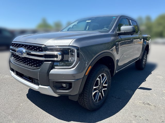 New 2026 Ford Ranger Lariat w/ FX4 Off-Road Package AWD/4WD image 1