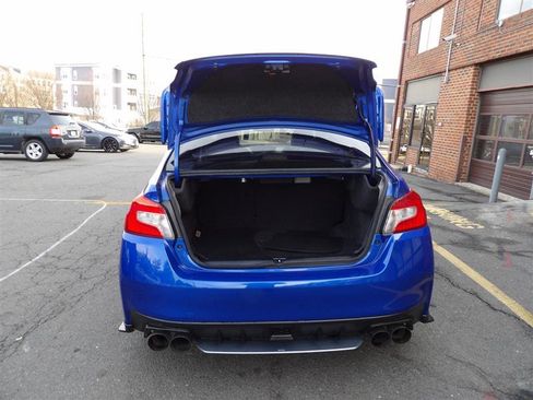 Used 2015 Subaru WRX STI Limited image 16