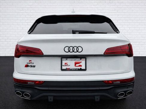 Used 2023 Audi SQ5 Premium Plus w/ Premium Plus Package image 6