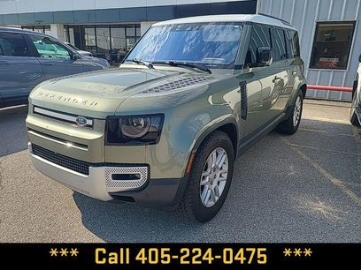 Used 2021 Land Rover Defender 110 S