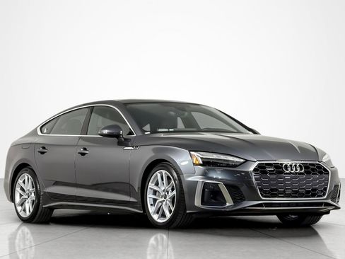 Used 2023 Audi A5 2.0T Premium Plus w/ Premium Plus AWD/4WD image 7