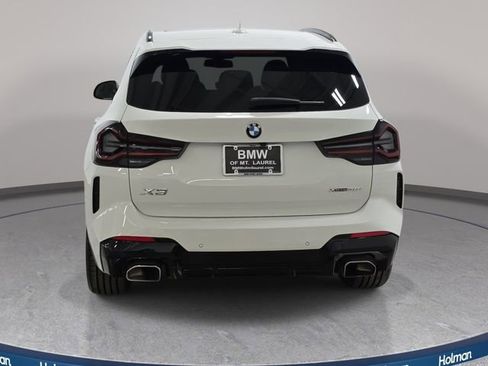 Certified 2023 BMW X3 xDrive30i w/ M Sport Package image 6