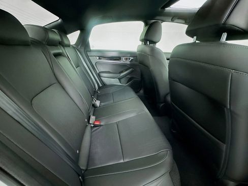 New 2026 Honda Civic Sport Touring image 37