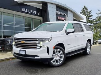 Used 2022 Chevrolet Suburban High Country video 1