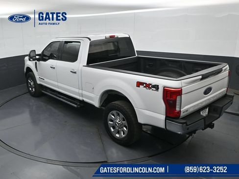 Used 2018 Ford F250 Lariat w/ Lariat Ultimate Package AWD/4WD image 50