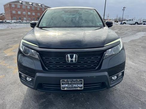 Used 2019 Honda Passport EX-L image 9