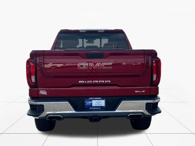 Used 2023 GMC Sierra 1500 SLT w/ SLT Convenience Package AWD/4WD image 4