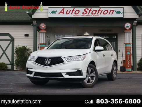 Used 2020 Acura MDX SH-AWD image 1