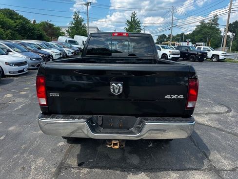 Used 2015 RAM 2500 SLT AWD/4WD image 5