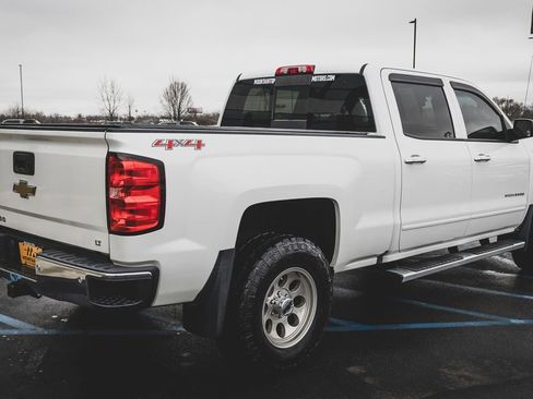 Used 2016 Chevrolet Silverado 1500 LT w/ All Star Edition image 30