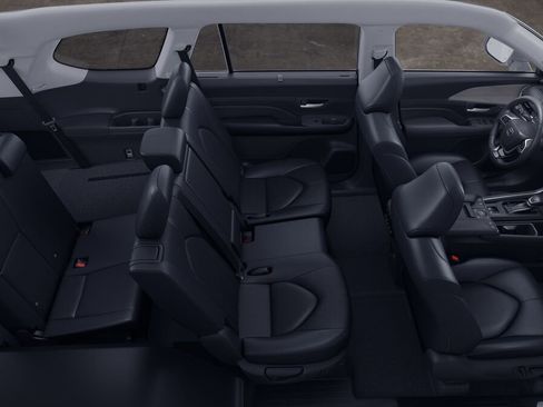 New 2026 Toyota Grand Highlander Limited image 22