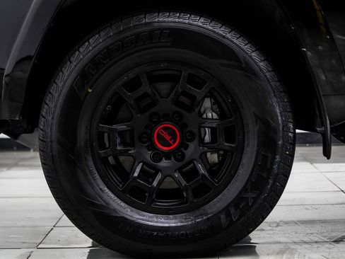 Used 2023 Toyota 4Runner TRD Pro AWD/4WD image 13