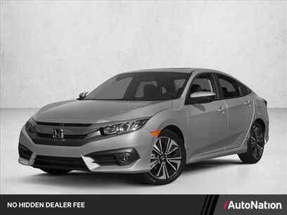 Used 2017 Honda Civic EX-T