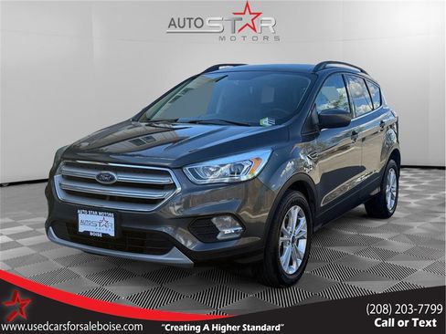 Used 2019 Ford Escape SEL AWD/4WD image 1