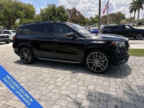 Used 2023 Mercedes-Benz GLS 580 4MATIC image 15