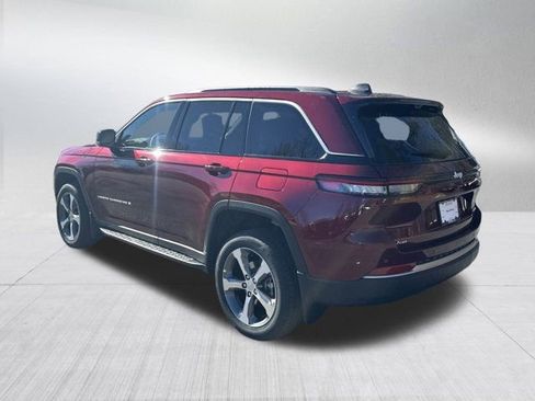 New 2026 Jeep Grand Cherokee Limited w/ Luxury Tech Group II image 7