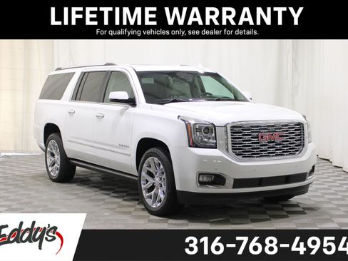 Used 2019 GMC Yukon XL Denali w/ Denali Ultimate Package AWD/4WD image 1