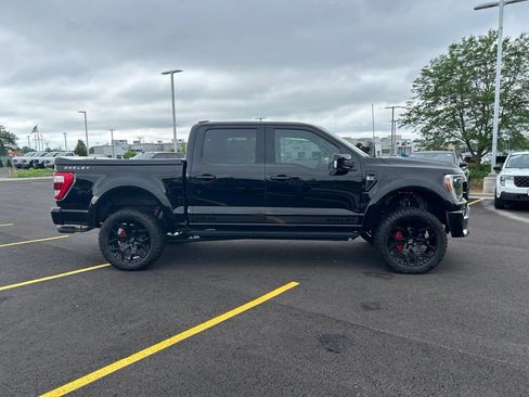 Used 2022 Ford F150 Lariat w/ Equipment Group 502A High AWD/4WD image 4