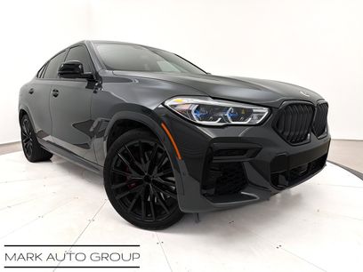 Used 2023 BMW X6 M50i w/ Executive Package