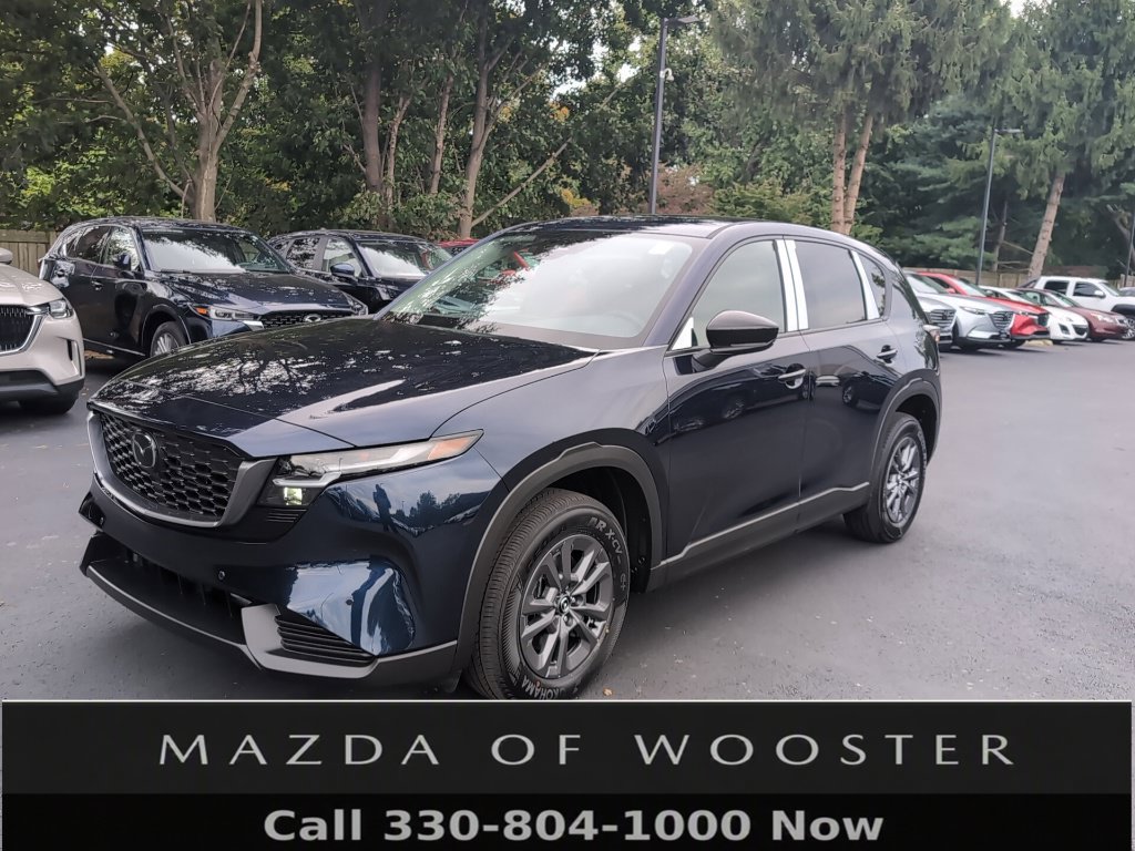 New 2026 MAZDA CX-5 Select AWD/4WD image 1