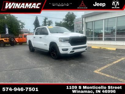 Used 2023 RAM 1500 Laramie