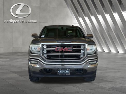 Used 2017 GMC Sierra 1500 SLT w/ Texas SLT Premium Package AWD/4WD image 27