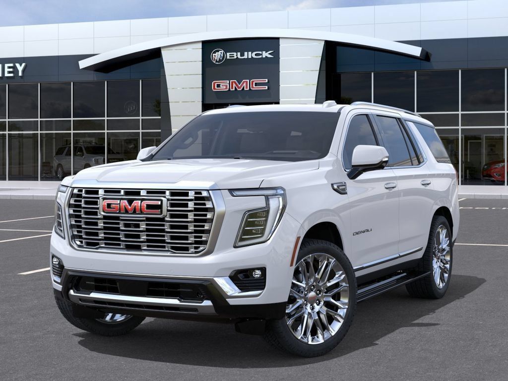 New 2026 GMC Yukon Denali w/ Denali Reserve Package AWD/4WD image 6