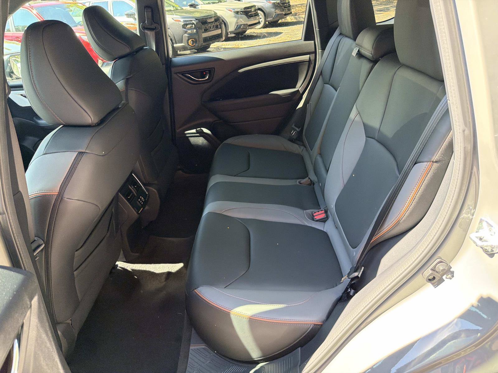 New 2026 Subaru Forester Sport AWD/4WD image 12