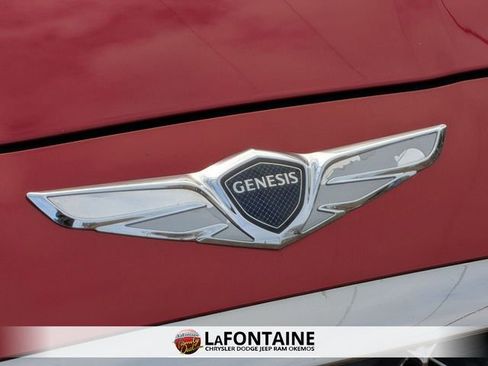 Used 2019 Genesis G70 3.3T Advanced w/ Prestige Package image 9