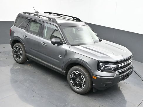 New 2025 Ford Bronco Sport Outer Banks w/ Outer Banks Tech Package+ image 36