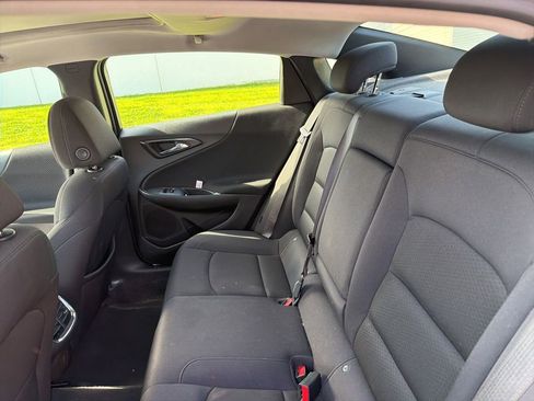 Used 2023 Chevrolet Malibu LT w/ Driver Confidence Package FWD image 15