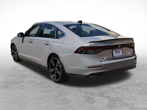 Certified 2025 Honda Accord Sport image 5